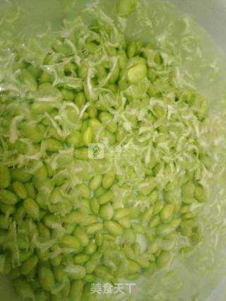 Enzyme Edamame recipe