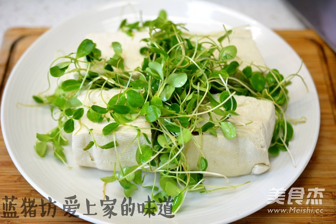 Fragrant Tofu recipe