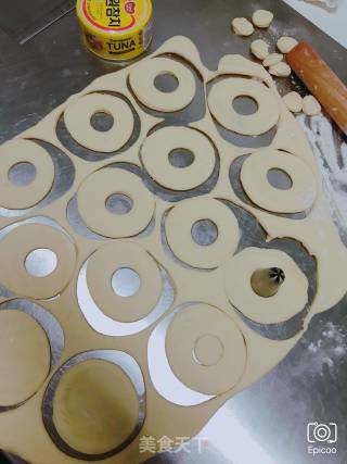 Bread Donut recipe