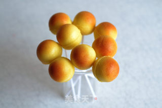 Dreamy and Delicious Lollipop Cake recipe