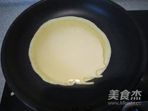 Scallion Egg Pancakes recipe