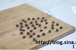 Handmade Chocolate Flower recipe