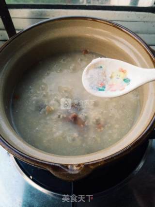 Duck Frame Soup Third-duck Frame Soup and Salty Congee recipe