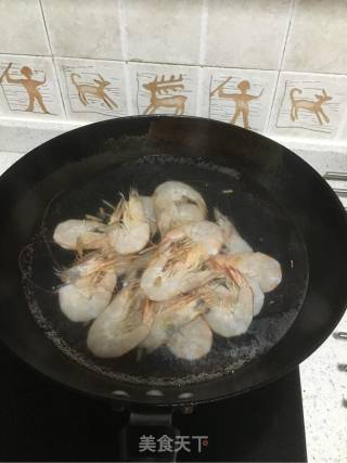 Boiled Sea Prawns recipe