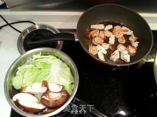 Pork Bone Soup Seafood Ramen recipe
