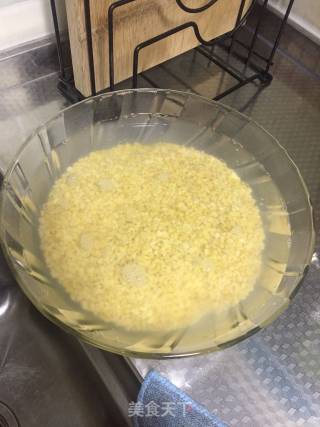 Pure Mung Bean Cake recipe