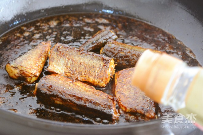 [secret Sauce Saury] Both The Cat and You Want to Know... recipe