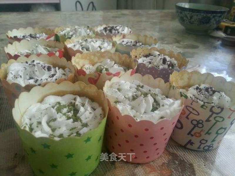 # Fourth Baking Contest and is Love to Eat Festival#simple Cupcakes recipe