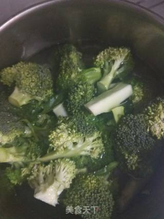 Garlic Broccoli recipe