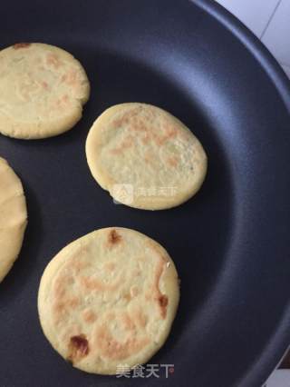 Potato Brown Sugar Pie recipe