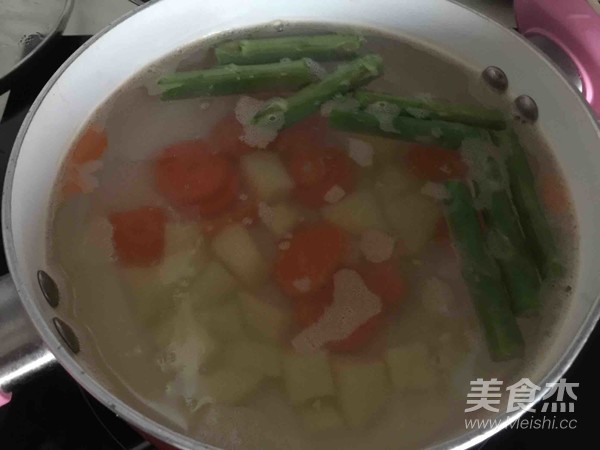 Seafood Soup recipe