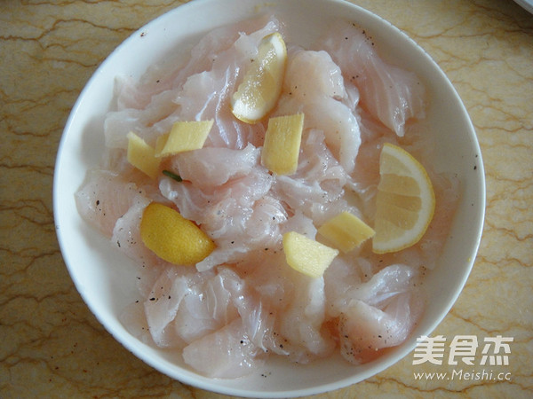 Spicy Fish Fillet recipe