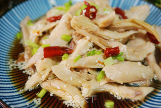 [beijing] Shredded Chicken Drumsticks recipe