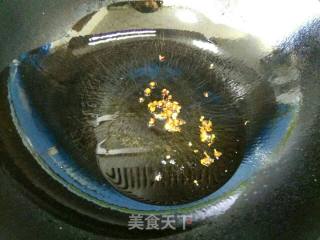 Shredded Cabbage in Oyster Sauce recipe