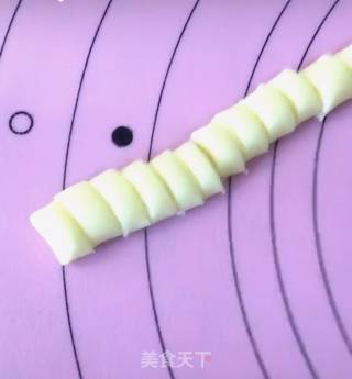 Milky Steamed Buns recipe