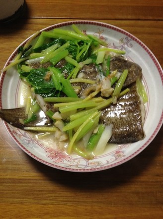 Steamed Long Lee Fish recipe