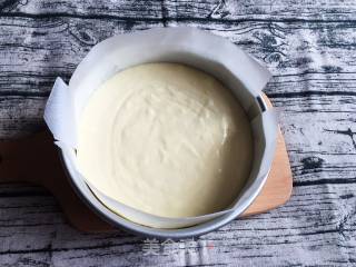 Light Cheesecake recipe