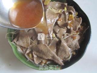 Pork Liver recipe