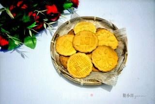 Cornmeal Crisp recipe
