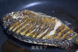 Braised Tilapia recipe