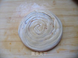 Sauce-flavored Puff Pastry recipe