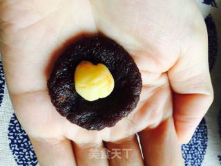 Pumpkin Red Bean Cheesecake recipe