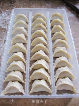 Produced by Xiaowenzi~~【carrot Dumplings】 recipe