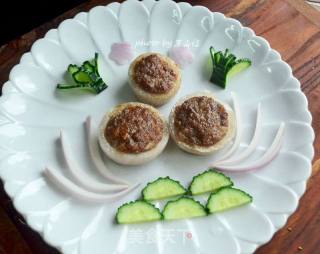 Onion Beef Patties recipe