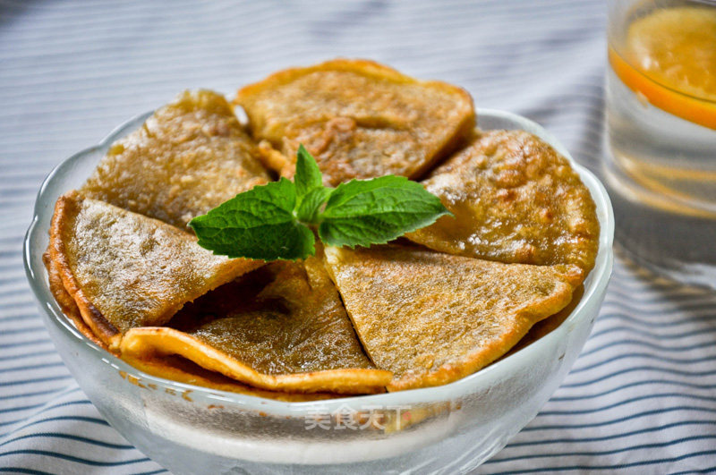 Brown Sugar Egg Biscuits recipe