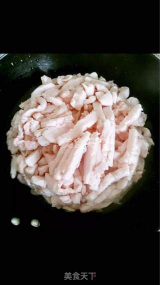 Homemade Lard and White Oil recipe