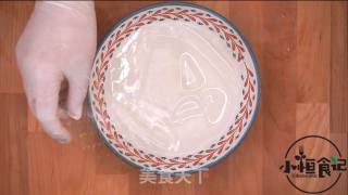 Watermelon Pudding-cooling and Nourishing recipe