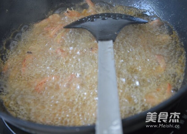 Salt and Pepper Open Back Shrimp recipe