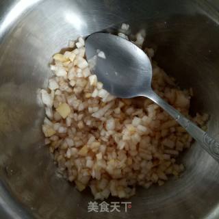 Steamed Meat Pie recipe