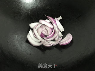 Onion Broad Bean recipe