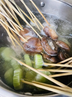 Bobo Chicken is Really Fragrant without Having to Stir-fry by Yourself recipe