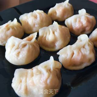 Crystal Shrimp Dumpling recipe