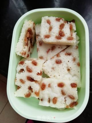 Rice Cake recipe