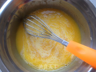 Chiffon Cake recipe