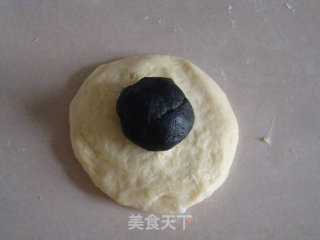 Black Sesame Bread (soup Type) recipe