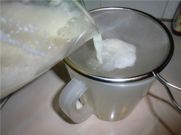 Soy Milk recipe