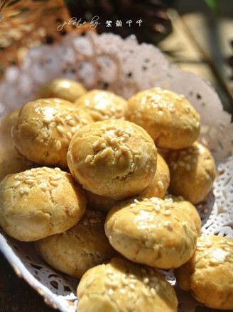 Oatmeal Peach Crisp recipe