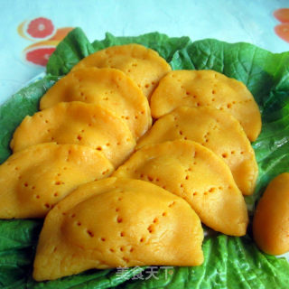 Lotus Leaf Cake recipe