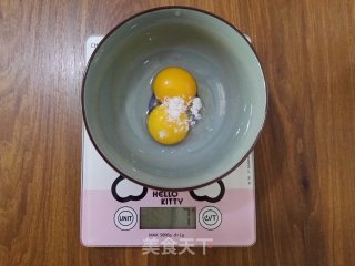 Love Bean Paste Cake recipe
