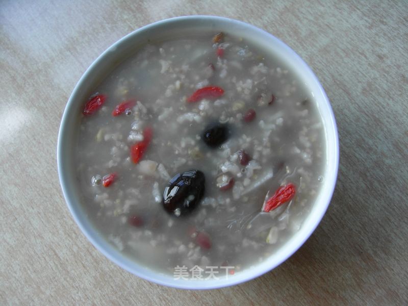 Healthy and Nutritious Porridge recipe