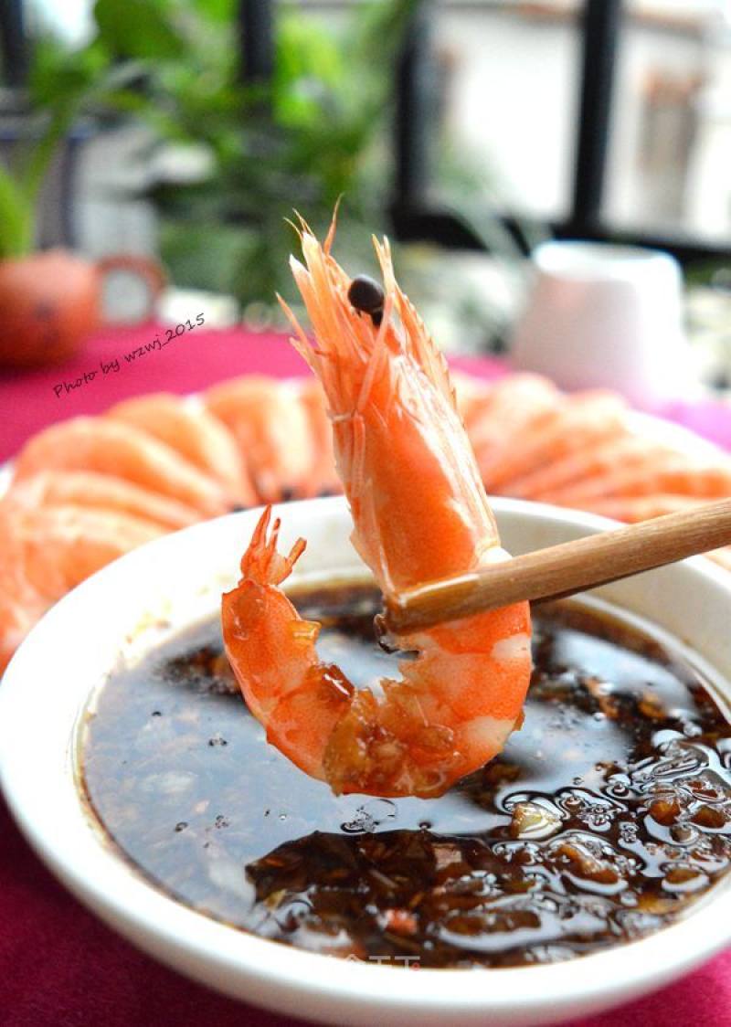 Boiled Shrimp recipe