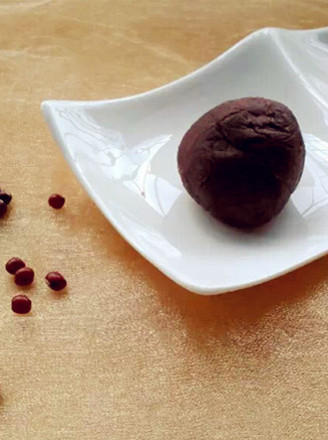 Homemade Red Bean Paste recipe