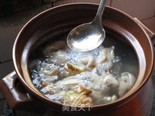 Stewed Fatty Intestines recipe