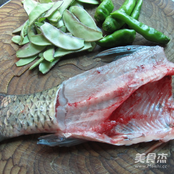 Home-style Braised Fish recipe