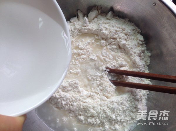 Taiwanese Hand Cake recipe