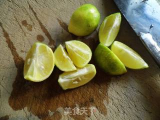 Lemon Ice Tea recipe